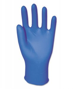 Boardwalk General-Purpose Latex Gloves Natural X-Large Powder-Free 4 2/5 mil 100 
