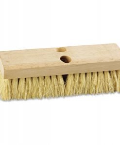 PMSY1201 ProDec 12" Synthetic Sweeping Broom Solvent Resistant Brush Head 