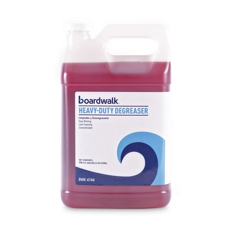 Boardwalk®HeavyDuty Degreaser, 1 Gallon Bottle Boardwalk