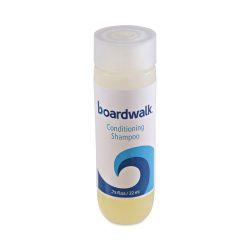 Boardwalk®Conditioning Shampoo, Floral Fragrance, 0.75 oz. Bottle, 288/Carton