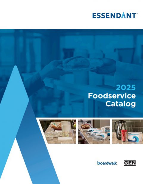 Just dropped: New Boardwalk Foodservice Catalog