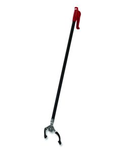 Boardwalk®Claw Grabber Tool, 36" , Black/Red/Silver