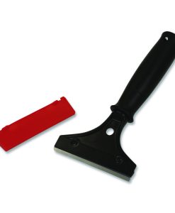 Boardwalk®8" Window/Floor Scraper, 4" Blade