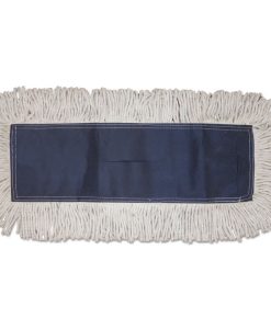 Boardwalk®Dust Mop, Disposable, 5 x 60, White