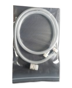Boardwalk®PDC Hose Kit, 0.5" Hose Diameter, 0.5" x 6 ft, Clear/Green, 10/Carton