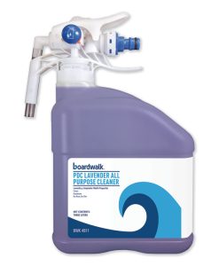 Boardwalk®PDC All Purpose Cleaner, Lavender Scent, 3 L Bottle