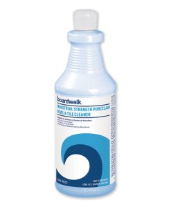 Boardwalk®Industrial Strength RTU Porcelain Bowl and Tile Cleaner, 32 oz Bottle
