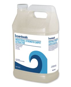 Boardwalk®Industrial Strength Carpet Extractor, Clean Scent, 1 gal Bottle