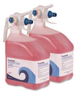 Boardwalk®PDC Neutral Floor Cleaner, Tangy Fruit Scent, 3 L Bottle, 2/Carton