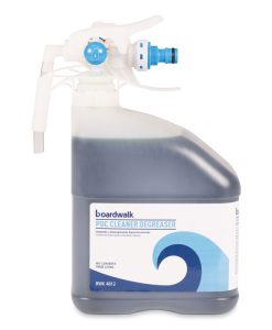Boardwalk®PDC Cleaner Degreaser, Unscented, 3 L Bottle