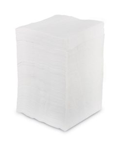 Boardwalk®1/4-Fold Lunch Napkins, 1-Ply, 11.8" x 11.2", White, 6,000/Carton