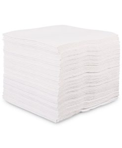 Boardwalk®DRC Wipers, 12 x 13, White, 90 Bag, 12 Bags/Carton
