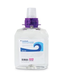Boardwalk®Green Certified Foam Hand Soap, Unscented, 1,250 mL Refill, 4/Carton
