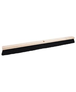 Boardwalk®Floor Brush Head, 2.5" Black Tampico Fiber Bristles, 36" Brush