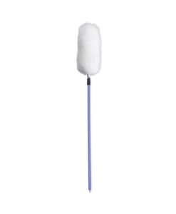 Boardwalk®Lambswool Duster, 35" to 48" Extendable Plastic Handle
