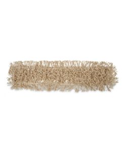 Boardwalk®Industrial Dust Mop Head, Washable, Hygrade Cotton, 36 x 5, White