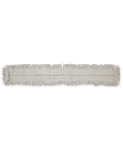 Boardwalk®Disposable Dust Mop Head, Cotton, Cut-End, 60 x 5