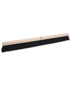 Boardwalk®Floor Brush Head, 3" Black Polypropylene Bristles, 36" Brush