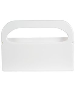 Boardwalk®Toilet Seat Cover Dispenser, 16 x 3 x 11.5, White, 2/Box