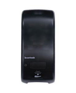 Boardwalk®Bulk Fill Soap Dispenser, 900 mL, 5.5 x 4 x 12, Black