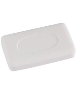 Boardwalk®Face and Body Amenity Soap, Paper Wrapped, Floral Scent, # 3 Bar, 144/Carton