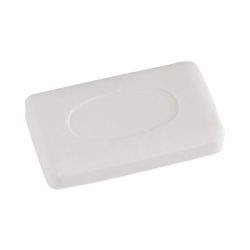Boardwalk®Face and Body Amenity Soap, Paper Wrapped, Floral Scent, # 3 Bar, 144/Carton
