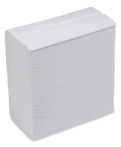Boardwalk®Tallfold Dispenser Napkin, 12" x 7", White, 500/Pack, 20 Packs/Carton