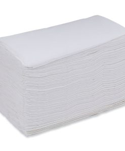 Boardwalk®Dinner Napkin, 2-Ply, 17 x 15, White, 100/Pack, 30 Packs/Carton