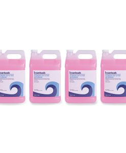Boardwalk®Industrial Strength Pot and Pan Hand Dishwashing Detergent, Herbal Scent, 1 gal Bottle, 4/Carton