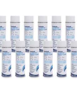 Boardwalk®All-Purpose Foaming Cleaner with Ammonia, 19 oz Aerosol Spray, 12/Carton