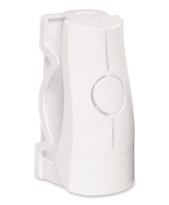 Boardwalk®Solid Air Freshener Dispenser, 2.62 x 2.75 x 5.5, White