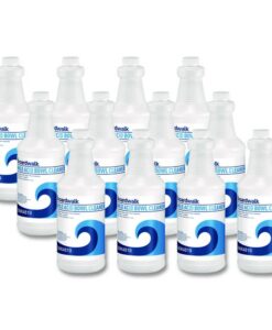 Boardwalk®Bowl Cleaner, Citrus Scent, 32 oz Bottle, 12/Carton