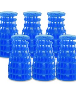 Boardwalk®Solid Air Freshener Refill, Clean, 6/Box