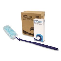 Boardwalk®Extension 360 HD Duster Kit, 18″ to 36″, (1) Handle and (3) Dusters/Kit, 6 Kits/Carton