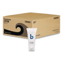 Boardwalk®Hand and Body Lotion, 0.75 oz Bottle, Fresh Scent, 288/Carton