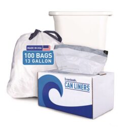 Drawstring & Kitchen Bags