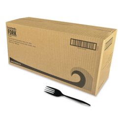 Disposable Forks