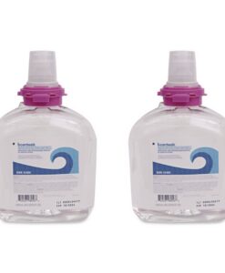 Boardwalk®Green Certified Foam Soap Refill, Unscented, 1,200 mL, 2/Carton